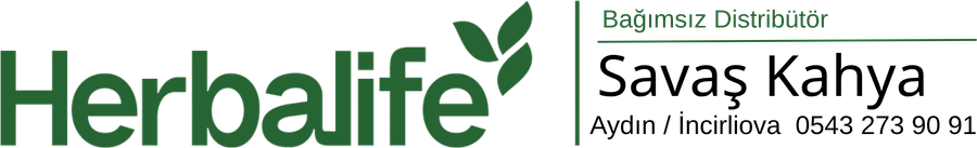 Herbalife Bağımsız Distribütörü Savaş Kahya — Aydın / İncirliova